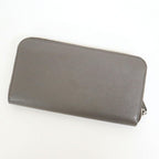 Prada Wallet Sapphia No Gray Silver — view 2