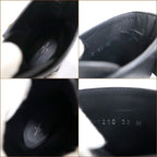 Louis Vuitton Boots Wonderland Leather Black — view 6