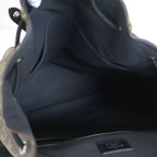 Louis Vuitton Christopher MM Backpack Monogram Macassar — view 4