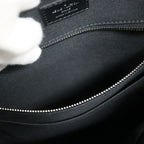 Louis Vuitton Christopher MM Backpack Monogram Macassar — view 5