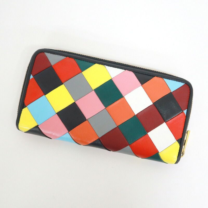 Loewe Wallet Leather — view 2