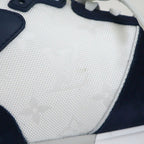 Louis Vuitton Run Away Sneaker Marine — view 6