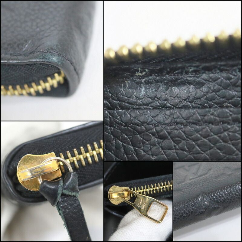 Louis Vuitton Portefeuille Clemence Monogram — view 6