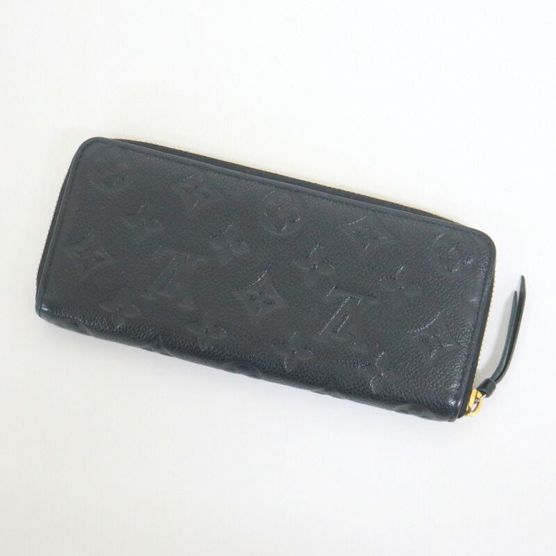 Louis Vuitton Portefeuille Clemence Monogram — view 2