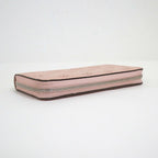 Louis Vuitton Zippy Wallet Zip Around Mahina Pink — view 3