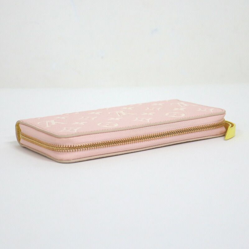 Louis Vuitton Zippy Wallet Monogram — view 3