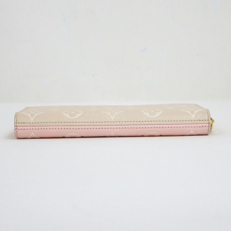 Louis Vuitton Zippy Wallet Monogram — view 4