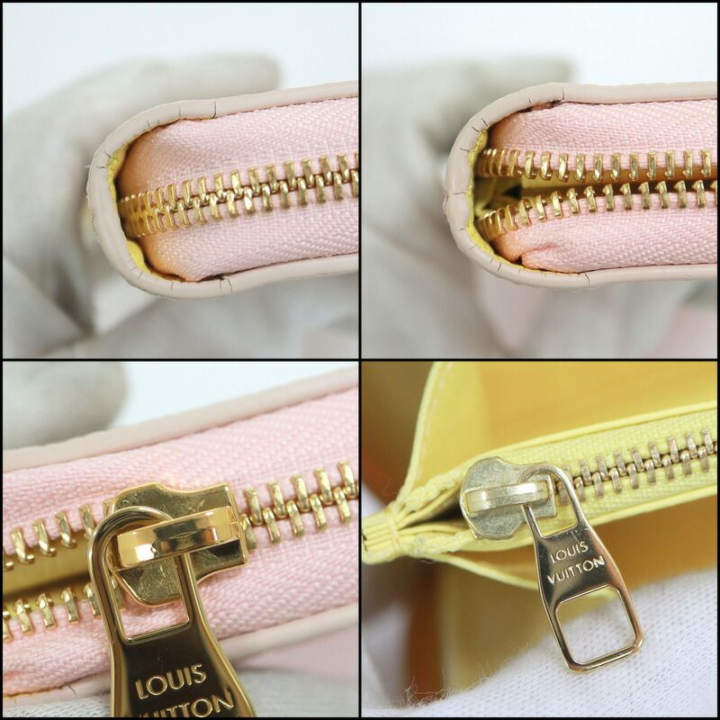 Louis Vuitton Zippy Wallet Monogram — view 7