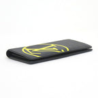 Louis Vuitton Portefeuille Brother Monogram Circle Epi Noir Black Jaune Wallet — view 3