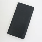 Louis Vuitton Portefeuille Brother Monogram Circle Epi Noir Black Jaune Wallet — view 2
