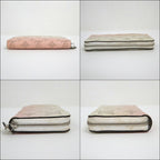 Louis Vuitton Wallet Mahina White Pink Gradient X — view 3