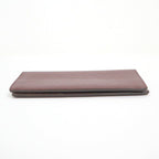 Louis Vuitton Portefeuille Brother Wallet Taurillon Bordeaux — view 4