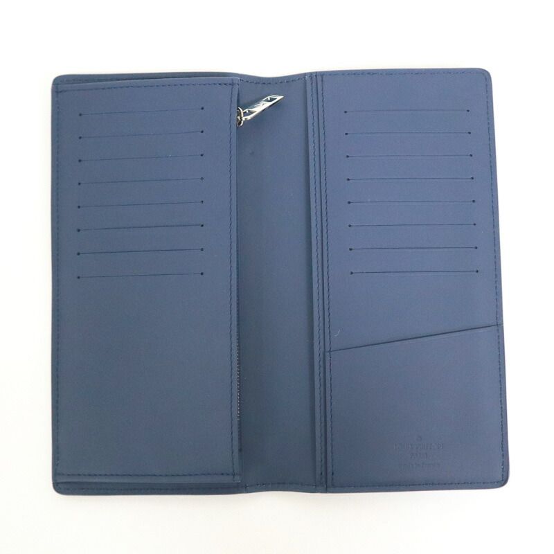 Louis Vuitton Portefeuille Brother Bifold Wallet Aerogram — view 4