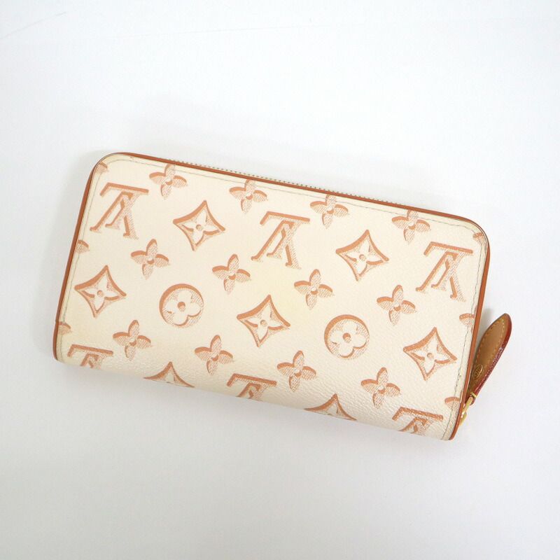 Louis Vuitton Zippy Wallet Four for You — view 2