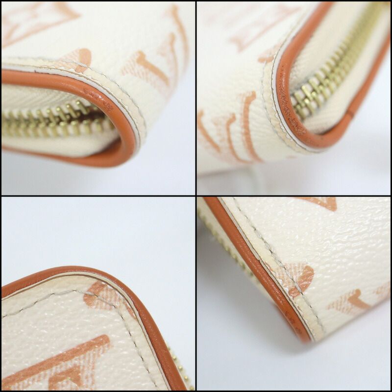 Louis Vuitton Zippy Wallet Four for You — view 7