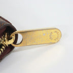 Louis Vuitton Zippy Wallet Damier Payette Sequin Ebene — view 6