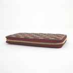 Louis Vuitton Zippy Wallet Damier Payette Sequin Ebene — view 3