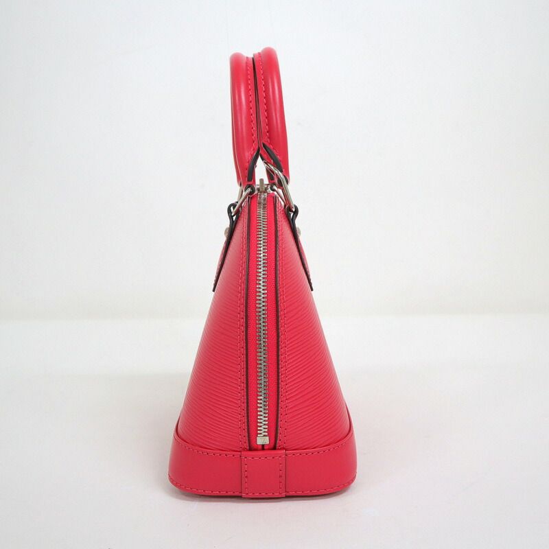 Louis Vuitton Alma BB 2-Way Shoulder Bag Epi Grenade — view 4