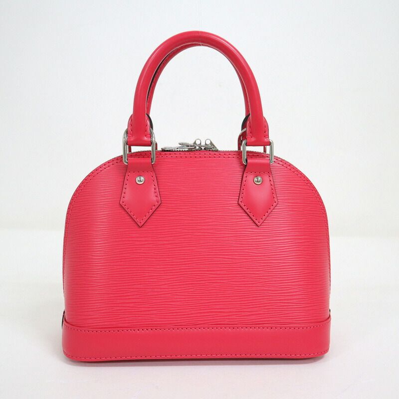 Louis Vuitton Alma BB 2-Way Shoulder Bag Epi Grenade — view 3
