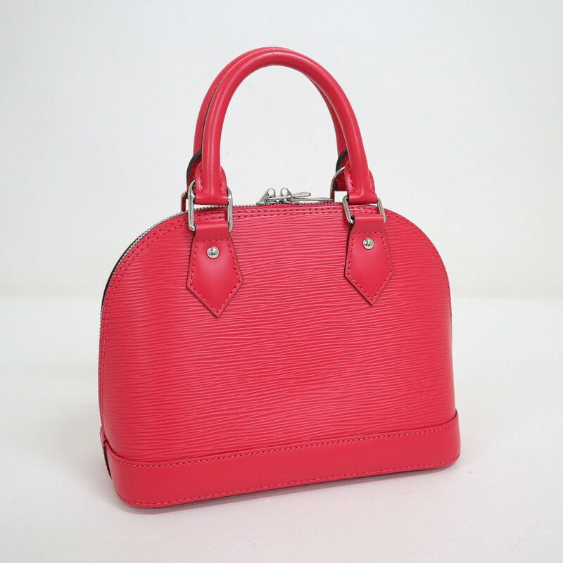Louis Vuitton Alma BB 2-Way Shoulder Bag Epi Grenade — view 2