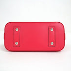 Louis Vuitton Alma BB 2-Way Shoulder Bag Epi Grenade — view 5