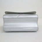 Louis Vuitton Twist PM Shoulder Bag LV Pillow Leather Silver Tag — view 7