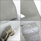 Louis Vuitton Twist PM Shoulder Bag LV Pillow Leather Silver Tag — view 9