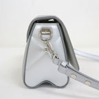 Louis Vuitton Twist PM Shoulder Bag LV Pillow Leather Silver Tag — view 6