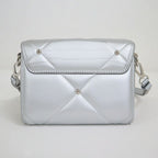 Louis Vuitton Twist PM Shoulder Bag LV Pillow Leather Silver Tag — view 5