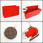 Louis Vuitton On The Go PM 2-Way Shoulder Bag Monogram Giant Reverse — view 9