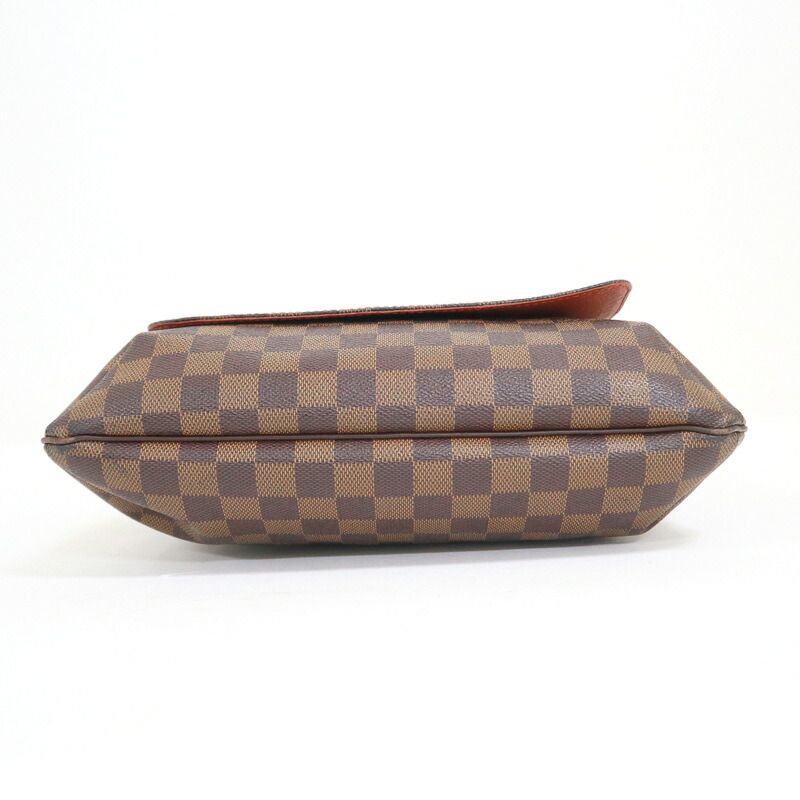 Louis Vuitton Musette Shoulder Bag Damier Ebene Evenue — view 4
