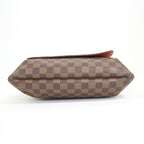 Louis Vuitton Musette Shoulder Bag Damier Ebene Evenue — view 4