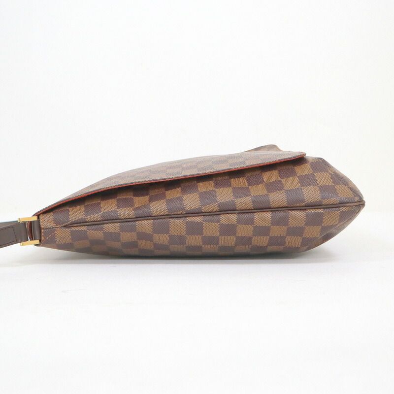 Louis Vuitton Musette Shoulder Bag Damier Ebene Evenue — view 3