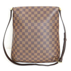Louis Vuitton Musette Shoulder Bag Damier Ebene Evenue — view 2