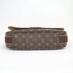 Louis Vuitton Messenger MM Bob le Shoulder Bag Monogram Brown — view 3