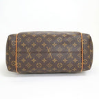 Louis Vuitton Totally MM Shoulder Bag Monogram Brown — view 4