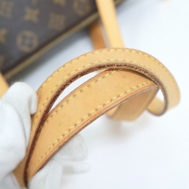 Louis Vuitton Totally MM Shoulder Bag Monogram Brown — view 7