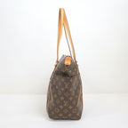Louis Vuitton Totally MM Shoulder Bag Monogram Brown — view 3