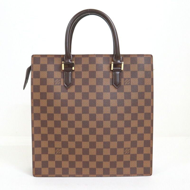 Louis Vuitton Venice PM Handbag Damier Brown — view 2