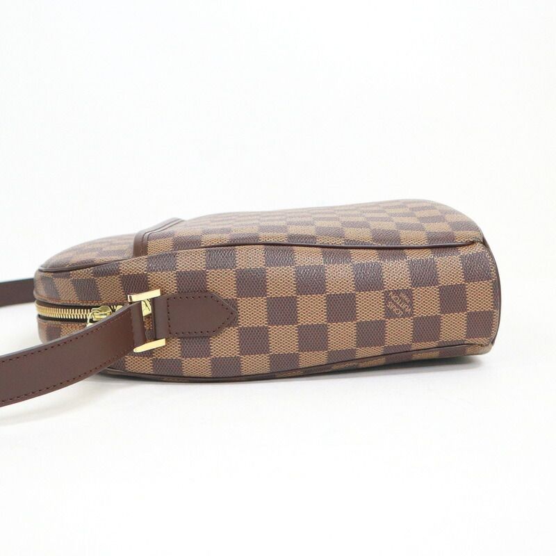 Louis Vuitton Ipanema GM Shoulder Bag Damier Ebene — view 3