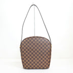 Louis Vuitton Ipanema GM Shoulder Bag Damier Ebene — view 2