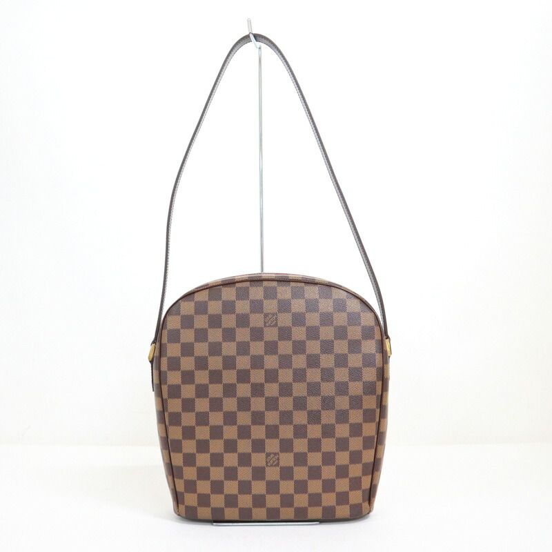Louis Vuitton Ipanema GM Shoulder Bag Damier Ebene — view 2