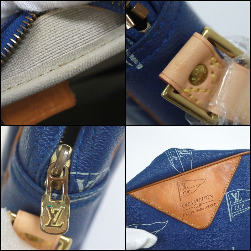 Louis Vuitton Sac San Diego Shoulder Bag LV Cup — view 7