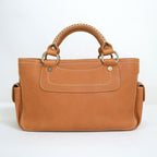 Celine Boogie Back Brown Leather — view 2