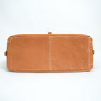 Celine Boogie Back Brown Leather — view 4
