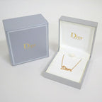 Dior Amule Necklace 750 Gold Diamond — view 8