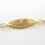 Dior Amule Necklace 750 Gold Diamond — view 5
