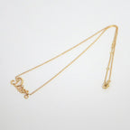 Dior Amule Necklace 750 Gold Diamond — view 3