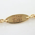 Dior Amule Necklace 750 Gold Diamond — view 6
