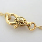 Dior Amule Necklace 750 Gold Diamond — view 4